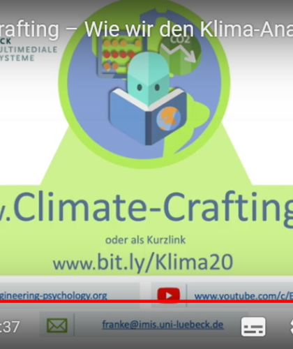 Climate Crafting SH